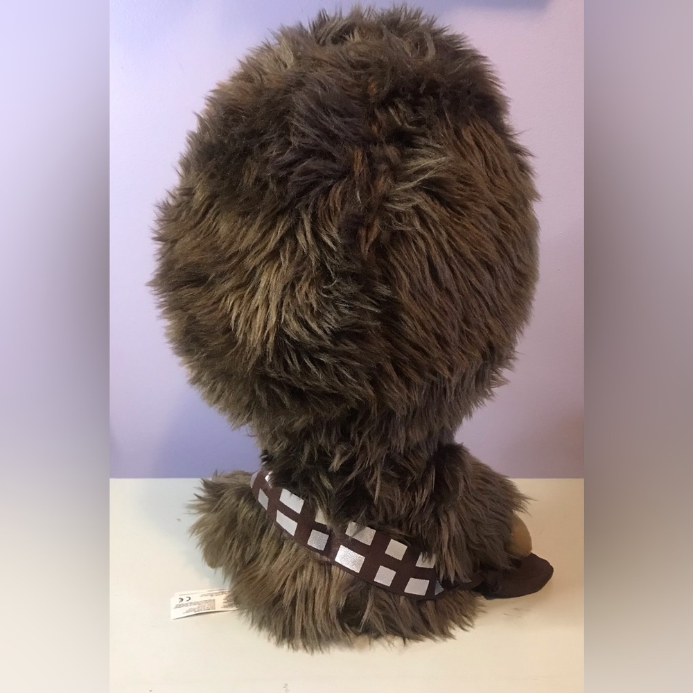 Star Wars Underground Toys Chewbacca Talking Plush Doll - Picture 6 of 10